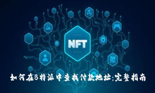 如何在B特派中查找付款地址:完整指南