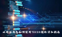 比特派钱包如何使用TRC20转账详细指南