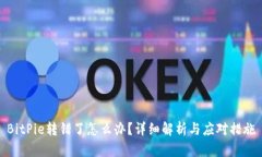 BitPie转错了怎么办?详细解析与应对措施