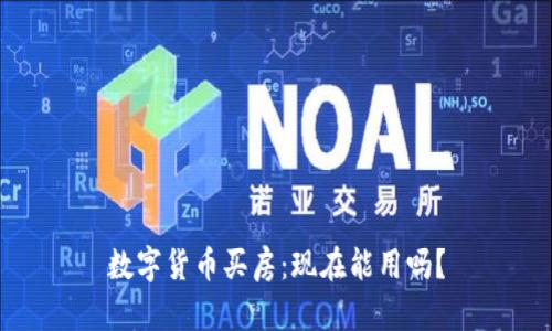 数字货币买房：现在能用吗？