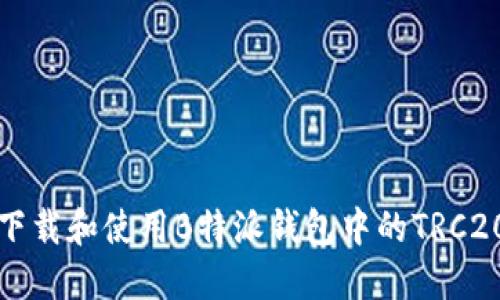 如何下载和使用B特派钱包中的TRC20功能