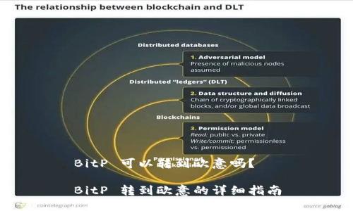 BitP 可以转到欧意吗？

BitP 转到欧意的详细指南