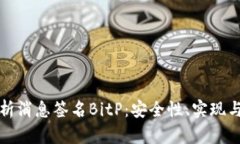 全方位解析消息签名BitP：安全性、实现与最佳实