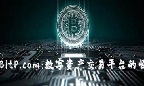 深入解析BitP.com：数字资产交易平台的崛起与未来