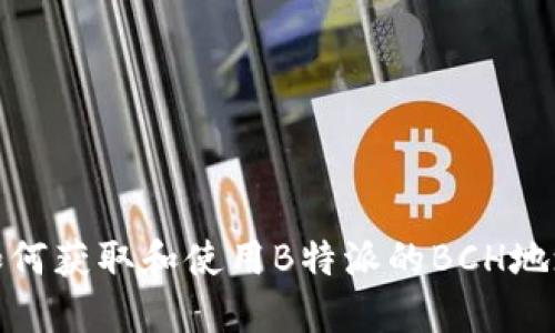 如何获取和使用B特派的BCH地址
