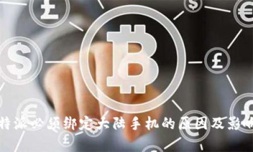 : 比特派必须绑定大陆手机的原因及影响分析