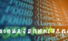 如何判断B特派是否获得授权?详尽指南与分析