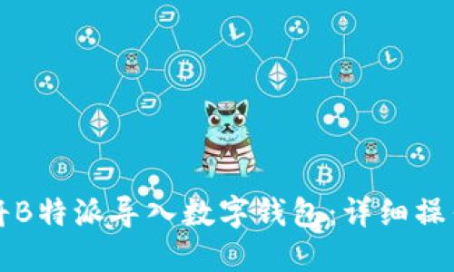 如何将B特派导入数字钱包:详细操作指南
