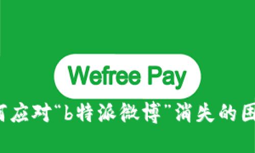如何应对“b特派微博”消失的困扰?