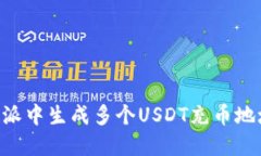 如何在B特派中生成多个USDT充币地址及其应用