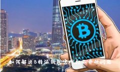 如何解决B特派钱包官网打不开的问题