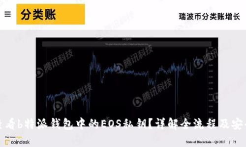如何查看b特派钱包中的EOS私钥?详解全流程及安全须知