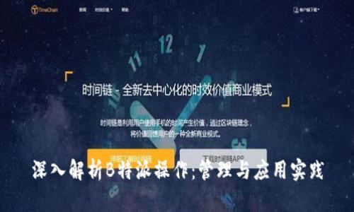 深入解析B特派操作:管理与应用实践