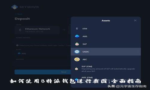 如何使用B特派钱包进行截图:全面指南