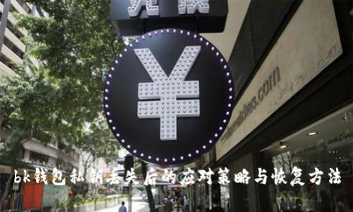 bk钱包私钥丢失后的应对策略与恢复方法