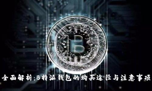 全面解析:B特派钱包的购买途径与注意事项