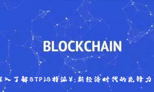 深入了解BTP(B特派):新经济时代的先锋力量