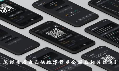 怎样查看自己的数字货币余额及相关信息?