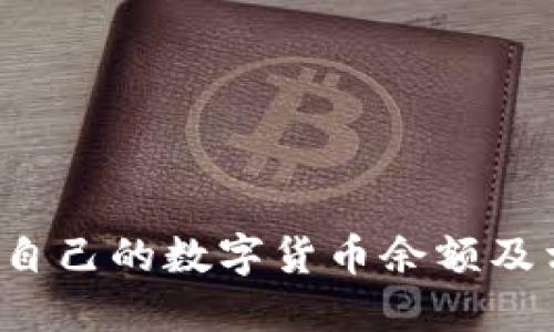 怎样查看自己的数字货币余额及相关信息?