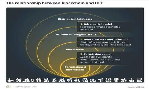 如何在B特派不联网的情况下设置路由器