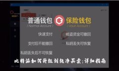 比特派如何升级到纯净买卖:详细指南