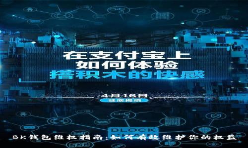 BK钱包维权指南:如何有效维护你的权益