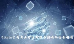 Bitpie公司停止营运对提币影响的全面解析