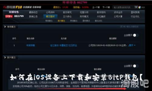 如何在iOS设备上下载和安装BitP钱包?