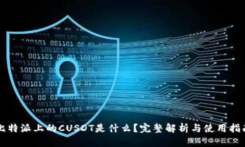 比特派上的CUSDT是什么?完整解析与使用指南