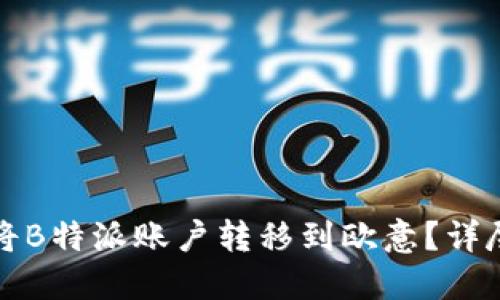 如何将B特派账户转移到欧意?详尽指南