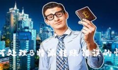 如何处理B特派转账错误的情况
