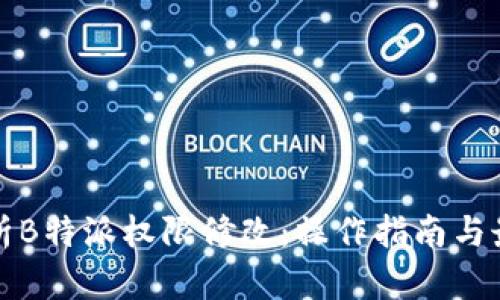 全面解析B特派权限修改：操作指南与最佳实践