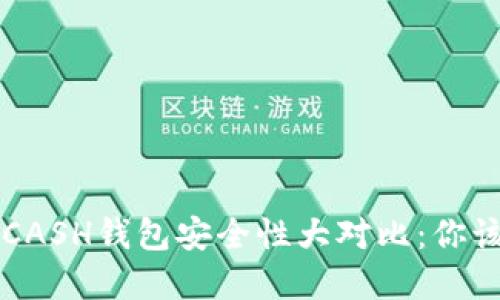 比特派与KCASH钱包安全性大对比：你该如何选择?