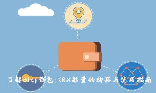 了解Bitp钱包：TRX能量的购买与使用指南