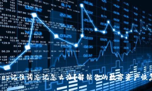 BitKeep记住词忘记怎么办？解锁你的数字资产恢复之路
