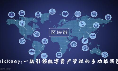BitKeep:一款引领数字资产管理的多功能钱包