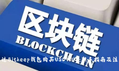 如何通过Bitkeep钱包购买USDT（U）：新手指南及注意事项