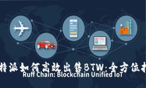 比特派如何高效出售BTW：全方位指南