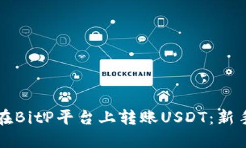 详解如何在BitP平台上转账USDT：新手必看指南