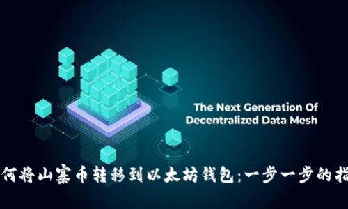 如何将山寨币转移到以太坊钱包：一步一步的指导