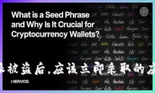 当B特派被盗后，应该立即采取的应对措施