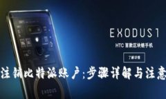 如何注销比特派账户：步骤详解与注意事项