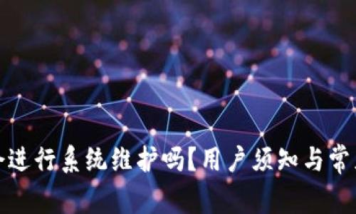 Bitp钱包会进行系统维护吗？用户须知与常见问题解析
