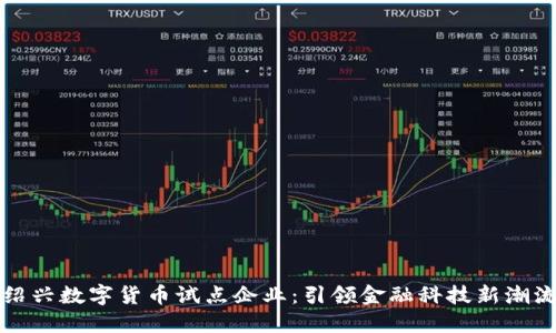 绍兴数字货币试点企业：引领金融科技新潮流