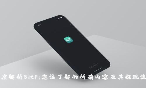 深度解析BitP：您该了解的所有内容及其提现流程
