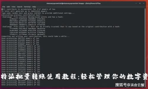 比特派批量转账使用教程：轻松管理你的数字资产