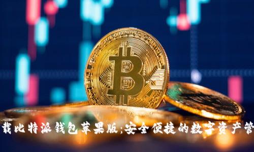 官方下载比特派钱包苹果版：安全便捷的数字资产管理工具