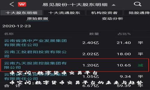 币空间-数字货币交易平台

币空间：数字货币交易平台的未来与趋势
