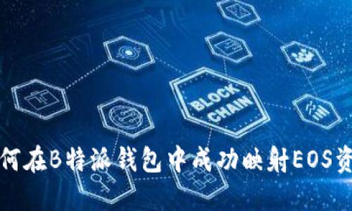 如何在B特派钱包中成功映射EOS资产