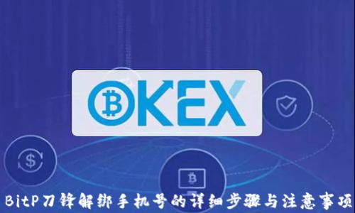 
BitP刀锋解绑手机号的详细步骤与注意事项